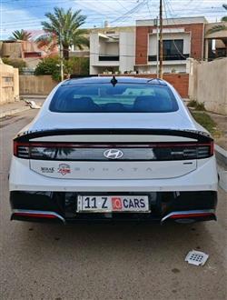 هيونداي سوناتا